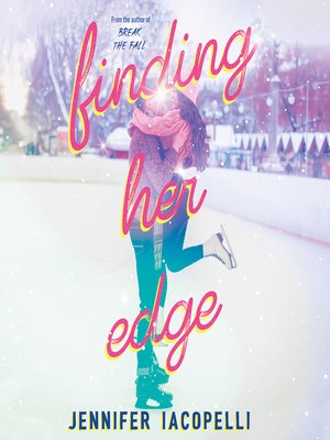 cover image of Finding Her Edge